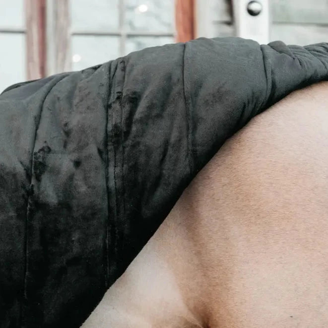 Under Rug Skin Friendly 150g - Black