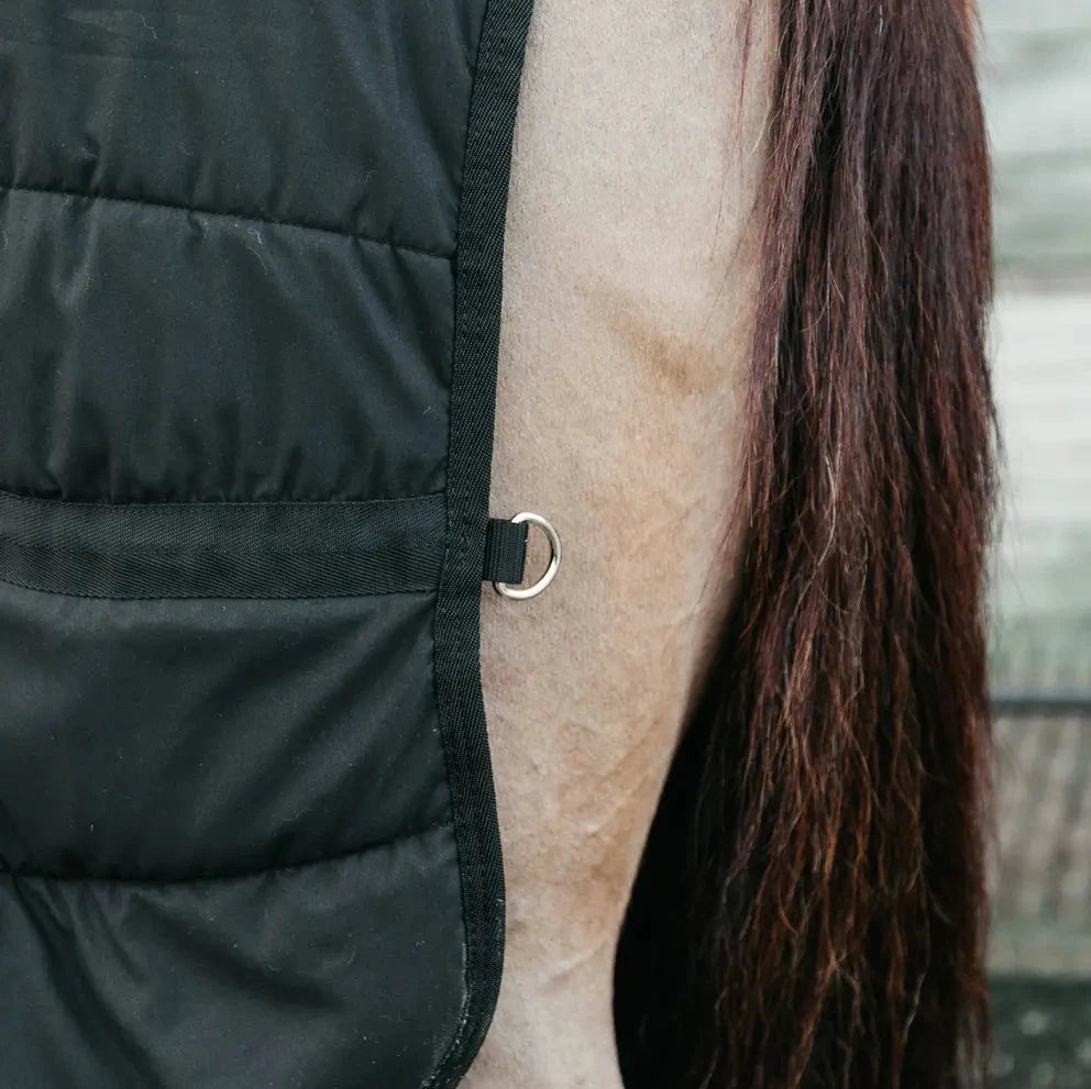 Under Rug Skin Friendly 150g - Black