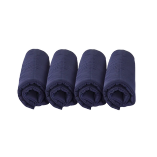 Stable Wraps - Set of 4 - Navy