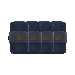 Repellent Stable Bandages - Set of 4 - Navy