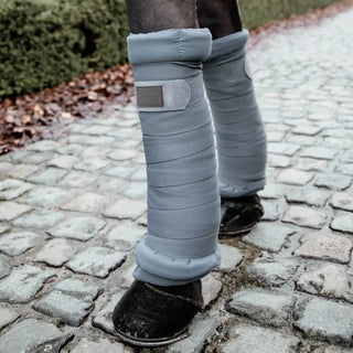 Stable Wraps - Set of 4 - Grey