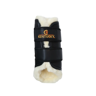 Turnout Boots Leather Front