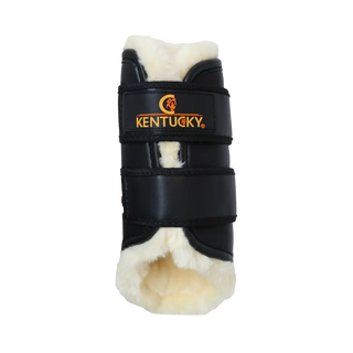 Turnout Boots Leather Hind
