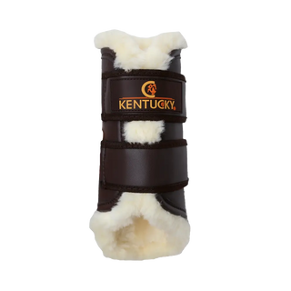 Turnout Boots Leather Hind