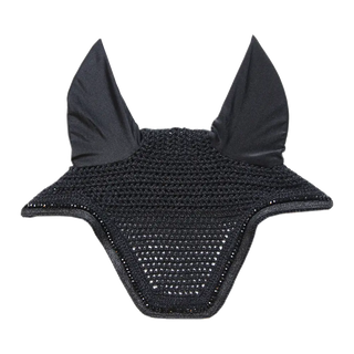 Fly Veil Wellington Glitter Band - Black