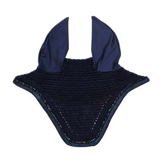 Fly Veil Wellington Glitter Band - Navy