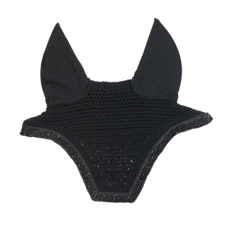 Fly Veil Wellington Glitter Stone - Black