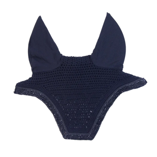 Fly Veil Wellington Glitter Stone - Navy