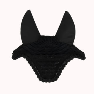 Fly Veil Wellington Stone & Pearl Soundless - Black