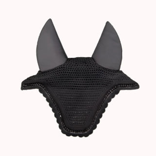 Fly Veil Wellington Stone & Pearl Soundless - Grey