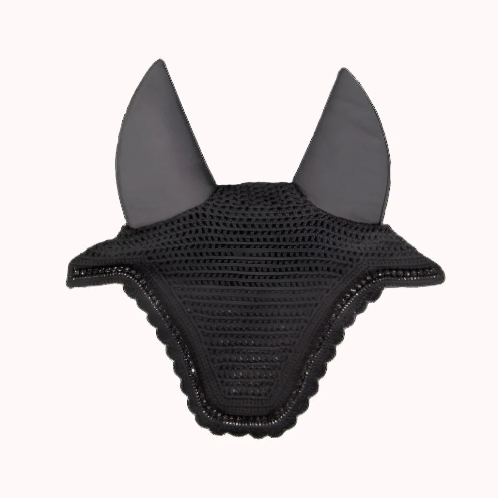 Fly Veil Wellington Stone & Pearl Soundless - Grey