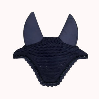 Fly Veil Wellington Stone & Pearl Soundless - Navy