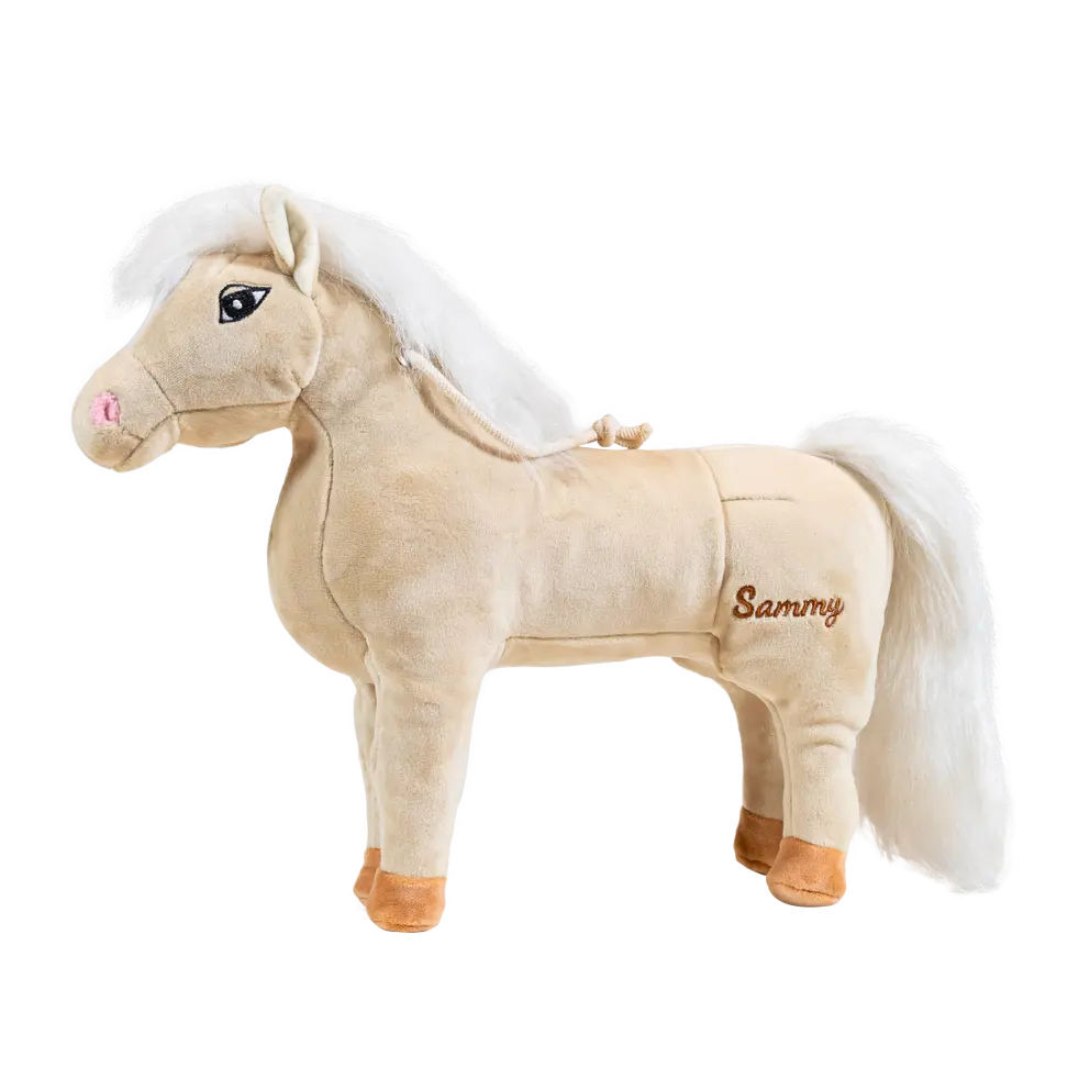 Relax Horse Toy Sammy