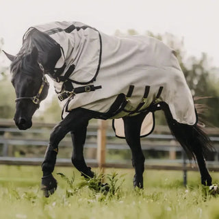 Mesh Fly Rug With Neck