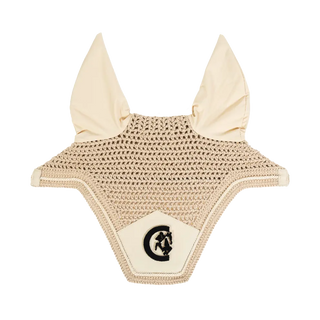 Fly Hood Wellington 3D Logo - Beige