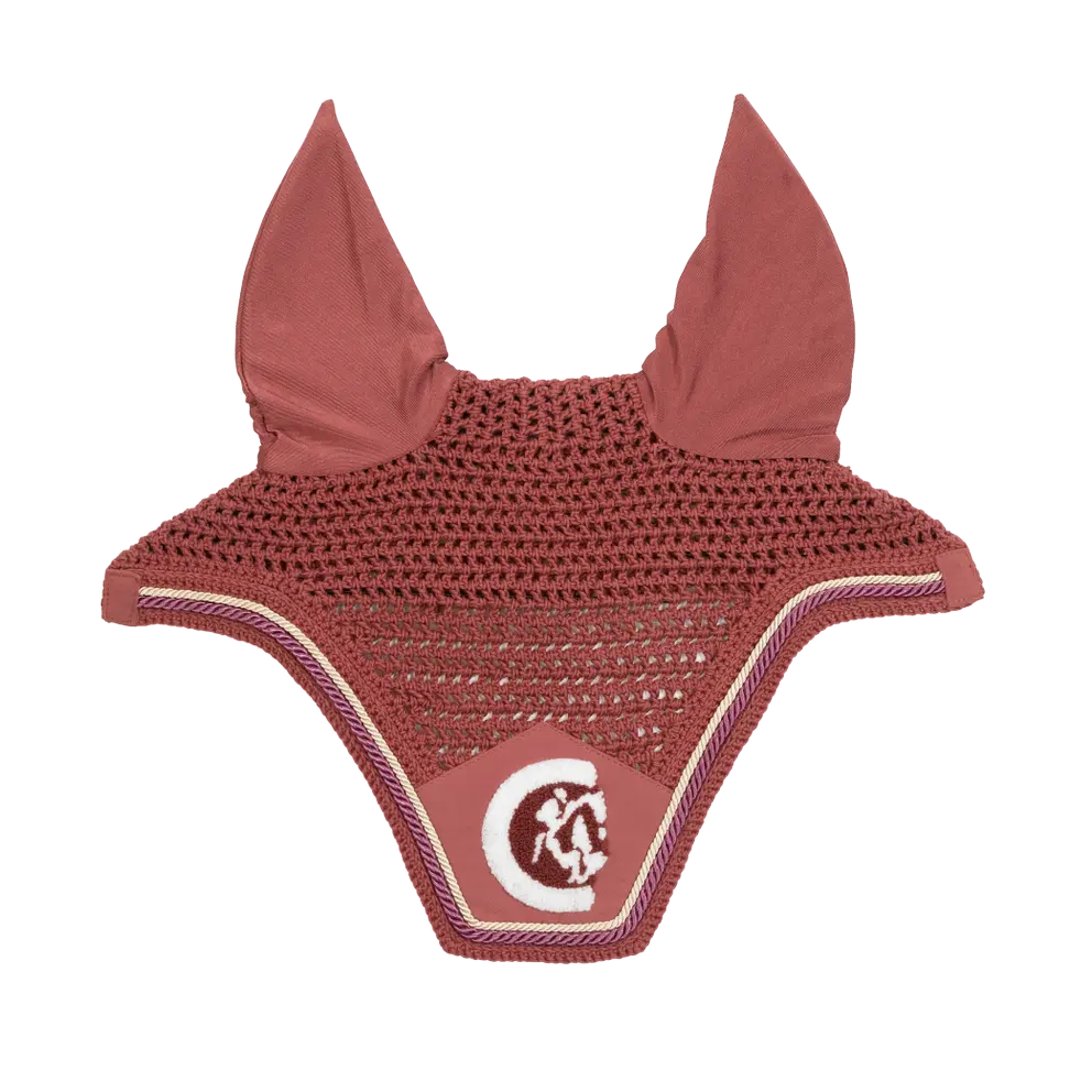 Fly Hood Wellington 3D Logo Rope - Fuchsia