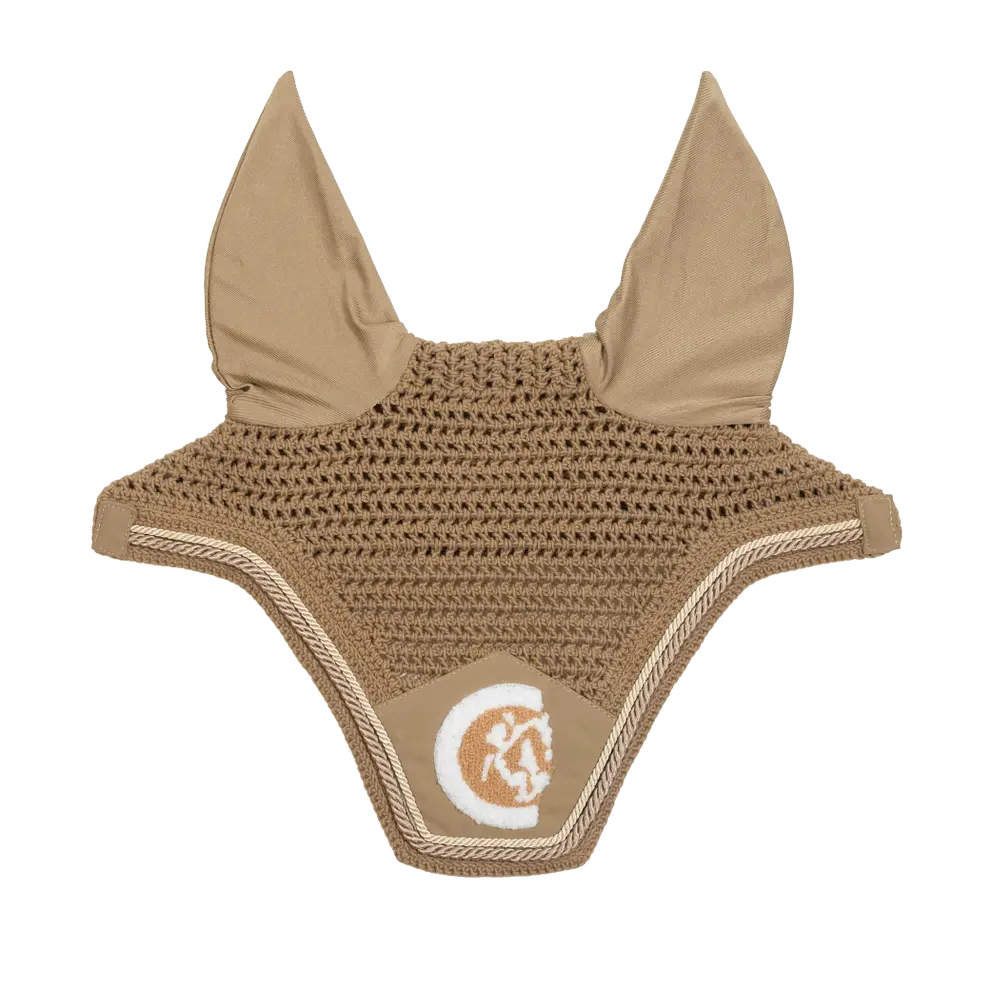 Fly Hood Wellington 3D Logo Rope - Beige