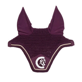 Fly Hood Wellington 3D Logo Rope - Purple