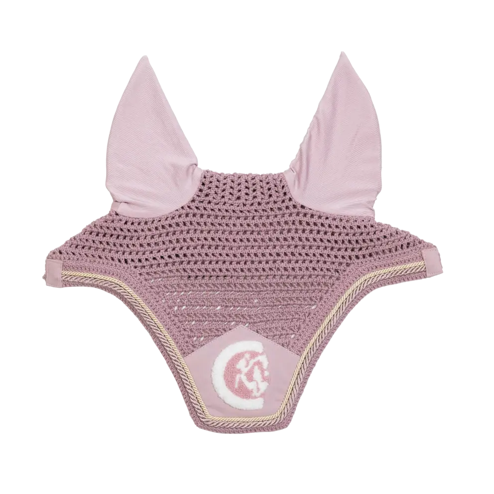 Fly Hood Wellington 3D Logo Rope - Light Pink