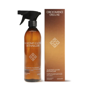 Almond Gloss Detangler - 500ml