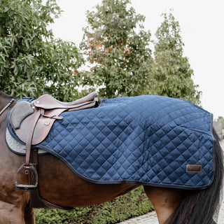Riding Rug | Navy