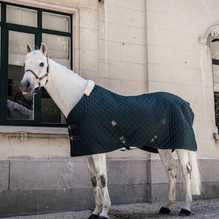 Stable Rug | Hunter Green