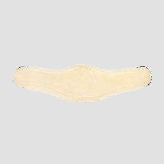 Makila Girth with Artificial Sheepskin Lining