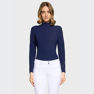Ladies Sunniva Training Polo | Sapphire
