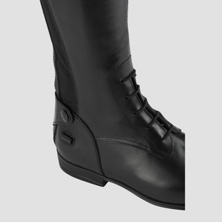 Miami Pro Tall Riding Boots | Black