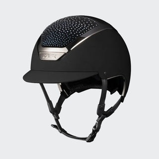 Dogma Chrome Waterfence Blue Montana Mix | Black