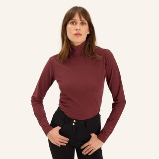 Ladies Consul Training Polo | Bordeaux