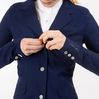 Ladies Mona Neptune Show Jacket | Blue