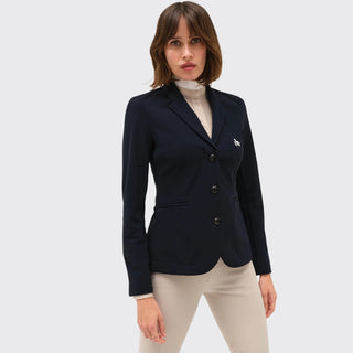 Ladies New Tzara Show Jacket | Navy