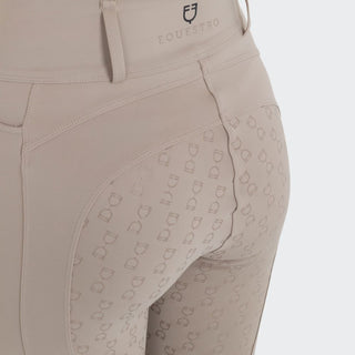 Ladies Riding Leggings | High Rise | Cobblestone