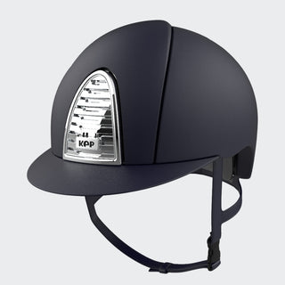 Cromo 2.0 Mica | Navy | Chrome Grid