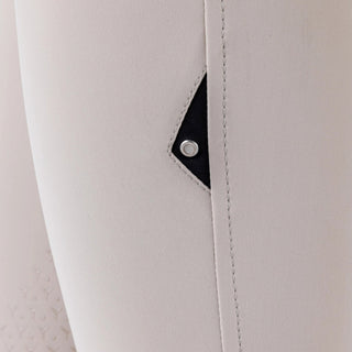 Ladies Atirk B Move Breeches | Medium Rise | Beige