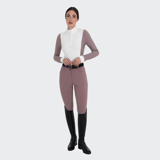 Ladies Hunter Breeches | High Rise | Antler