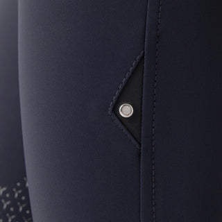 Ladies Atirk B Move Breeches | Medium Rise | Navy