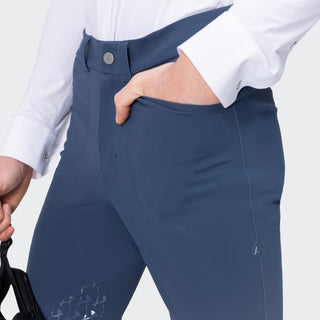 Mens Milo Uranus Breeches | Blue