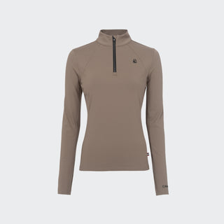 Ladies Cavalbria Training Polo | Mocha