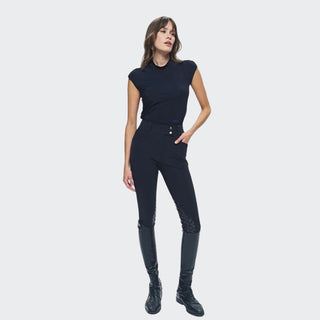 Ladies Totem Technical Training Polo | Black