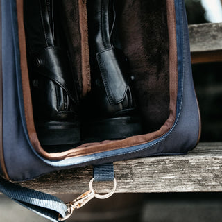 Boots Bag | Navy