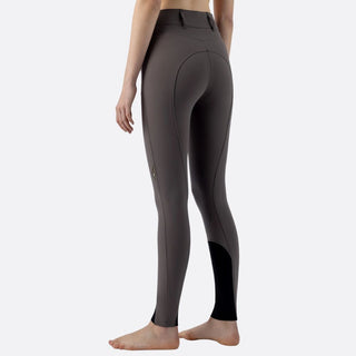 Ladies Crystalek Breeches | High Rise | Mud