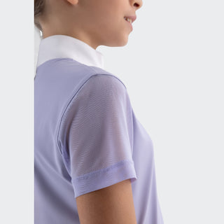 Girls Eqgili Show Shirt | Purple