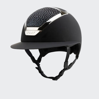 Star Lady Chrome Waterfence Blue Montana Mix | Black