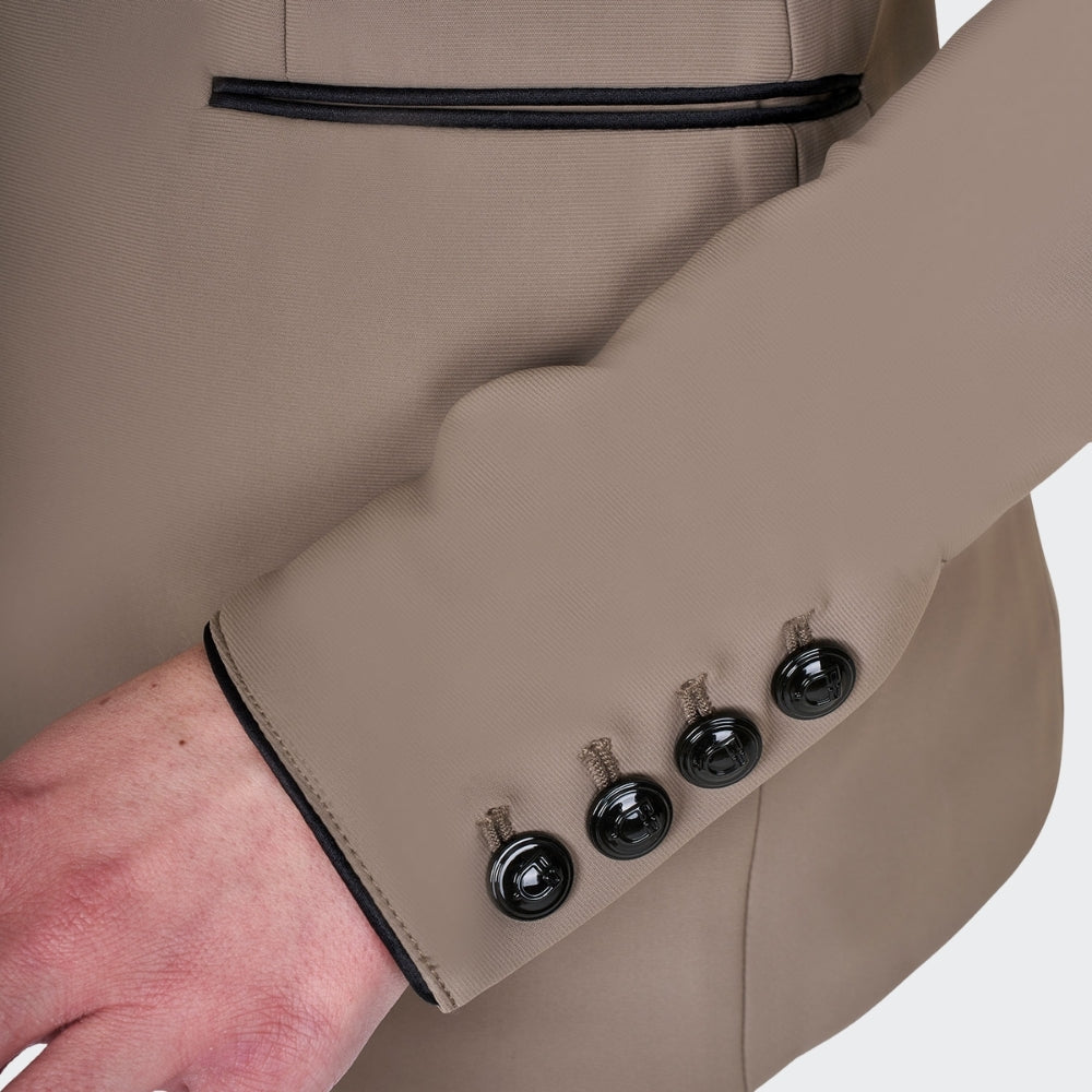 Ladies Elegance Show Jacket | Walnut