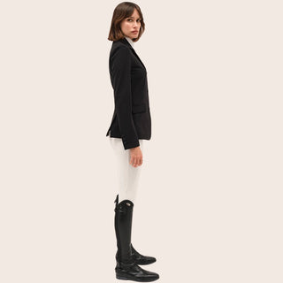 Ladies Vienna Show Jacket | Black