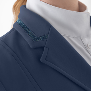 Ladies Eqcrysaline Show Jacket | Blue