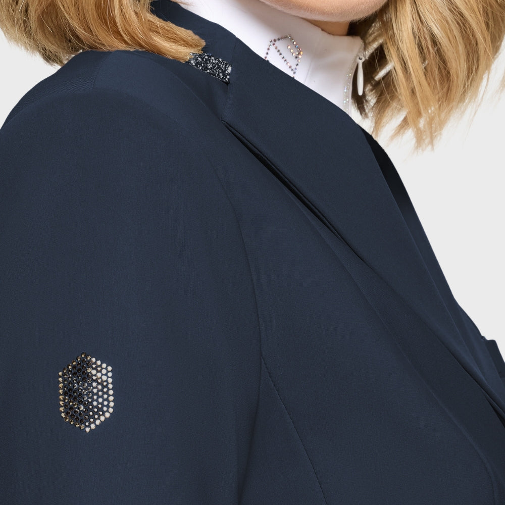 Ladies Victory Premium Show Jacket | Navy