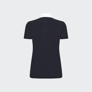 Mens Competition Polo | Short Sleeve | Navy